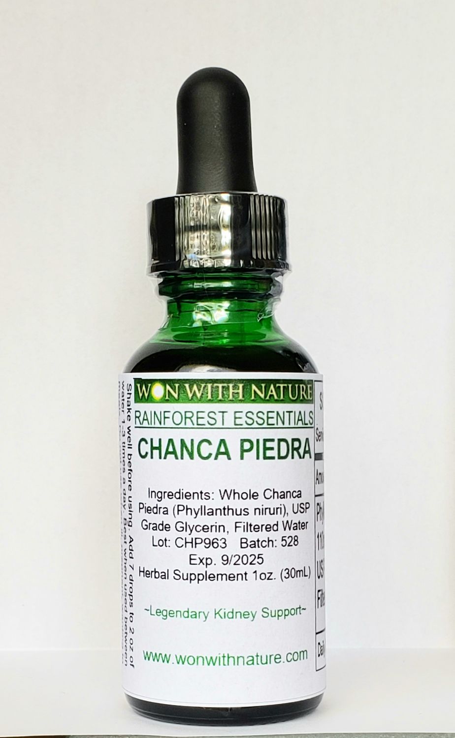 Chanca Piedra. Buy 3, Get 1 Free. Free Shipping.