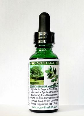 Neem Leaf-Oregano Oil. Buy 2, Get 1 Free. Free Shipping