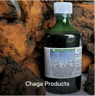 Chaga Products