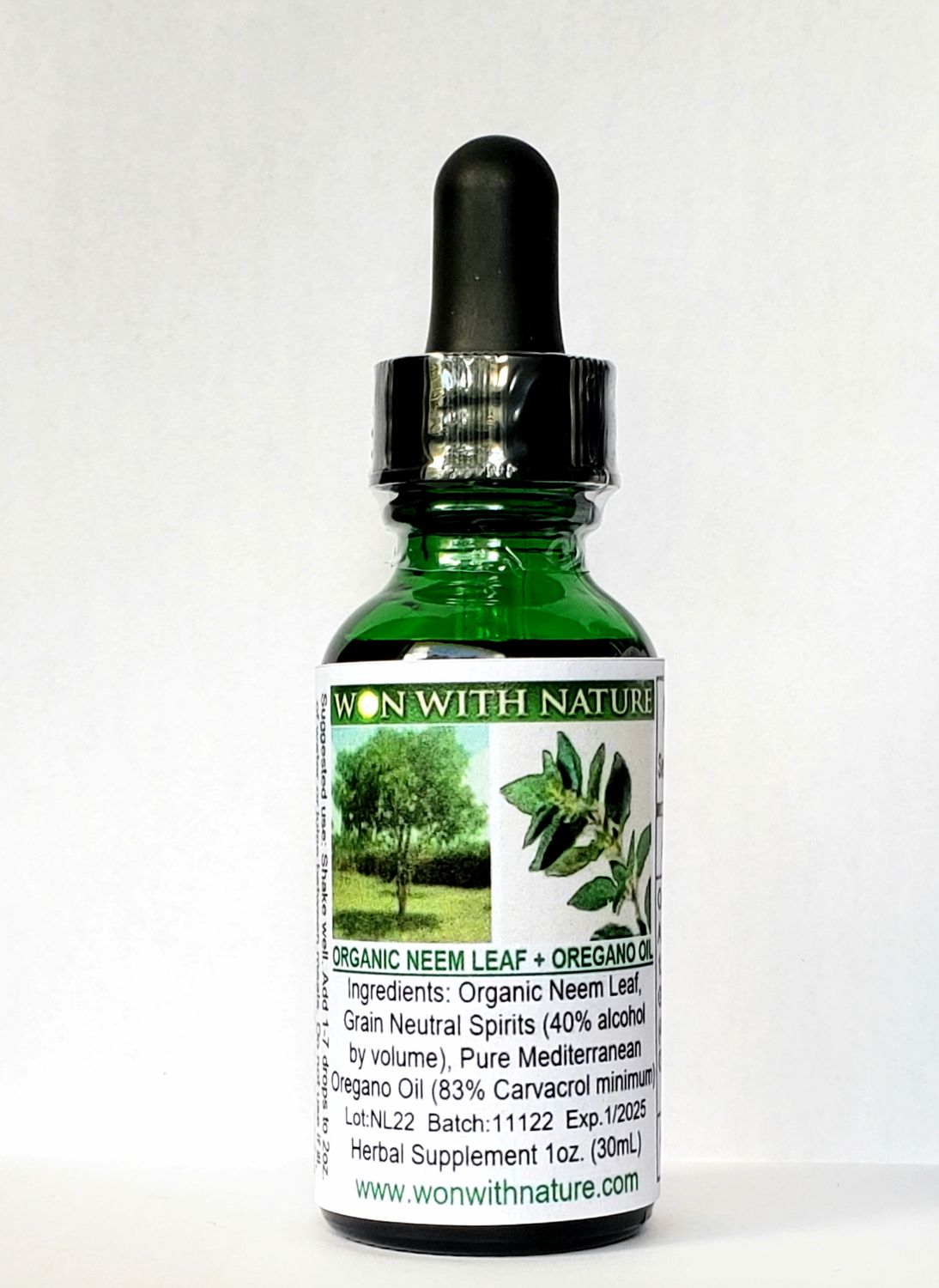 Neem Leaf-Oregano Oil. Buy 2, Get 1 Free. Free Shipping