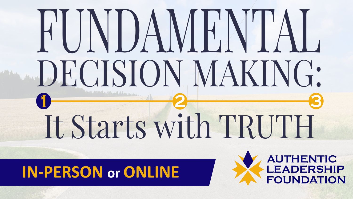 Fundamental Decision Making