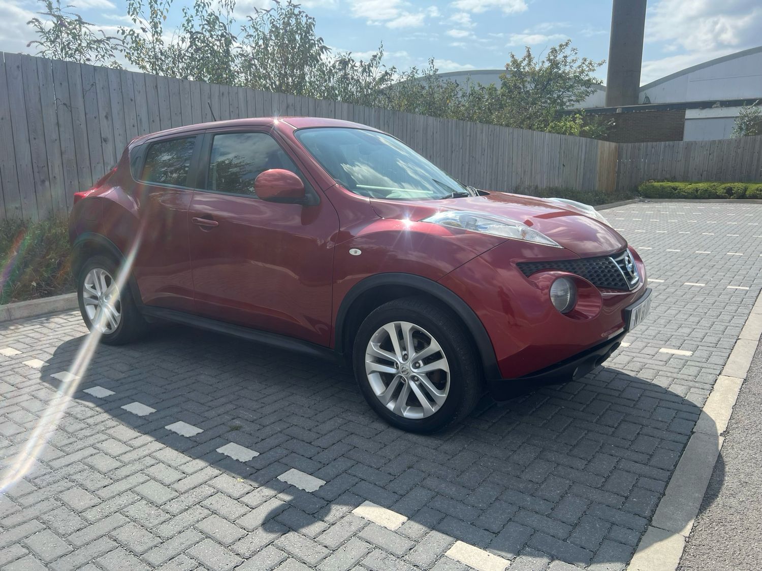 2011 Nissan Juke Tekna 1.5 dCi 8v Tekna SUV 5dr Diesel Manual Euro 5