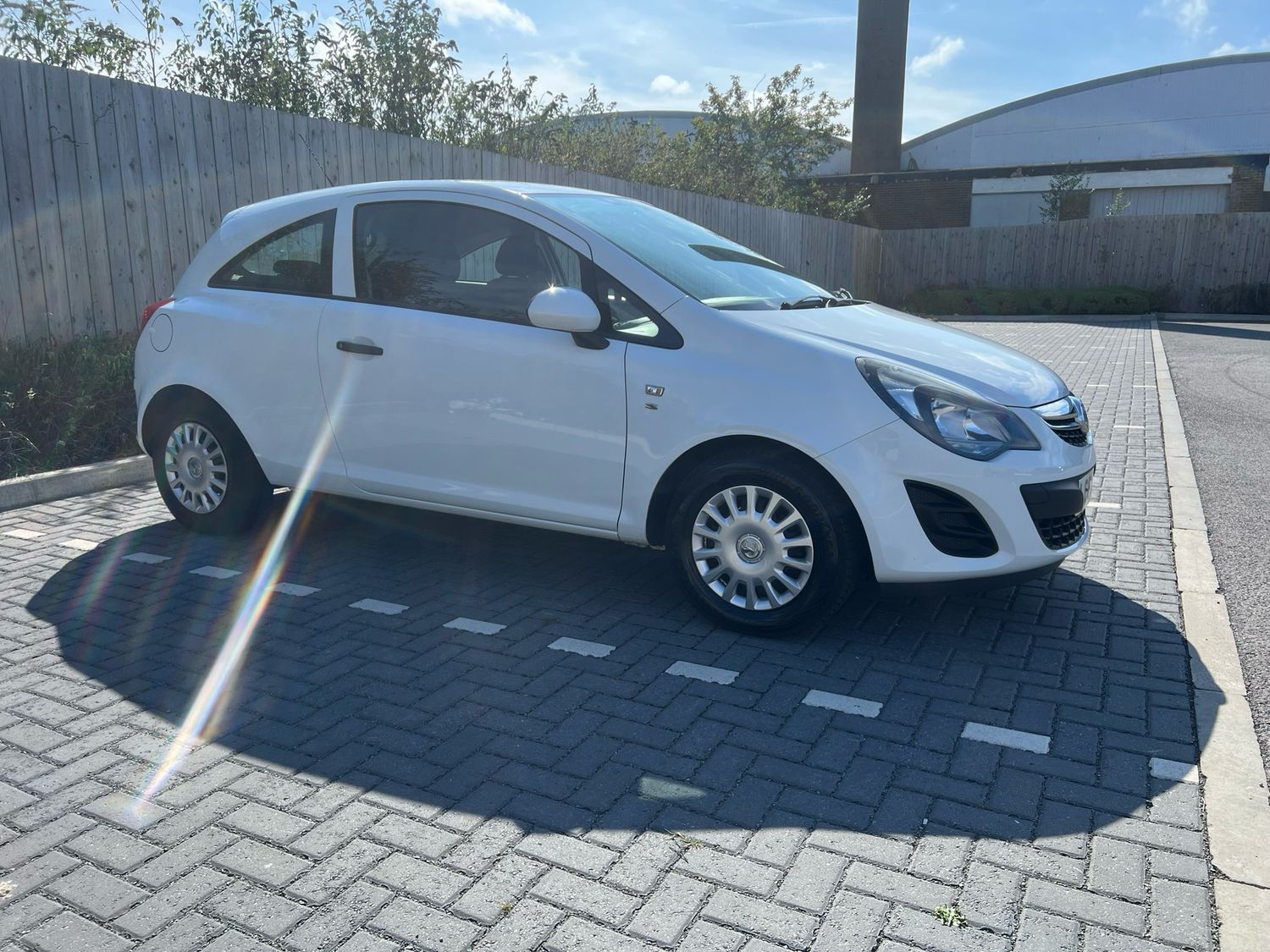 2015 Vauxhall Corsa S  1.0 ecoFLEX Petrol Manual