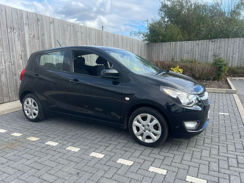 2015 Vauxhall Viva SE 1.0i ecoFLEX Petrol Manual