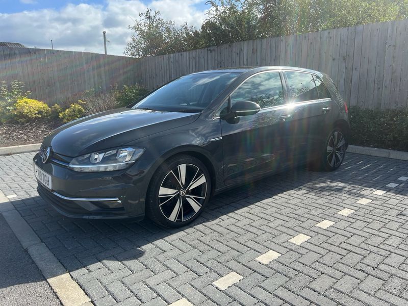 2019 Volkswagen Golf Match 1.5 TSI EVO Match Hatchback 5dr Petrol Manual Euro 6