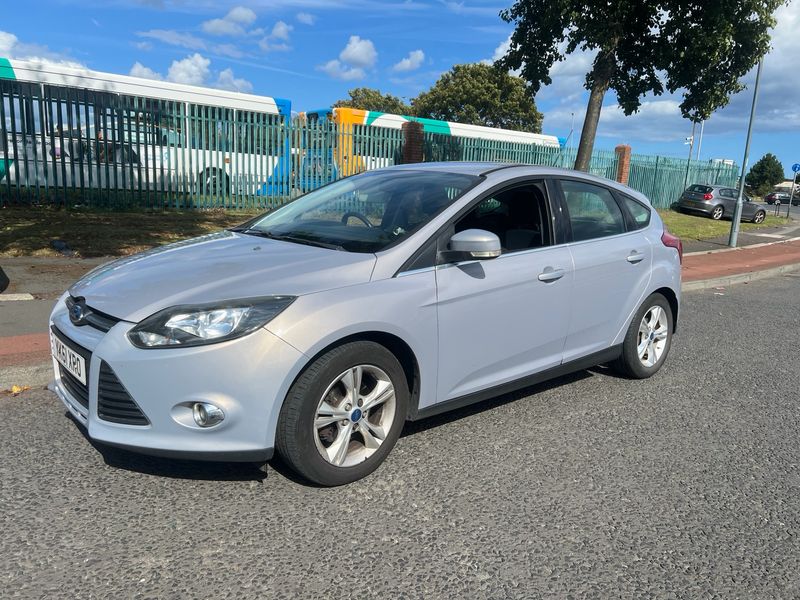 2011 Ford focus   1.6 petrol
