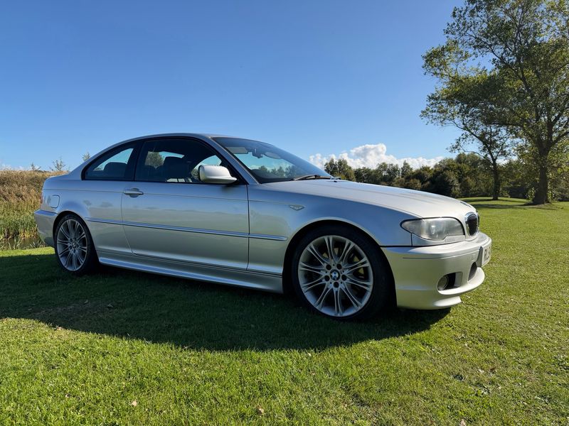2005 BMW 3 Series 330Ci Sport 3.0 Petrol Automatic