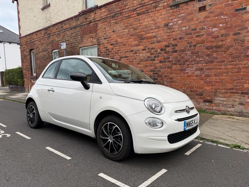 2015 Fiat 500 1.2 Pop