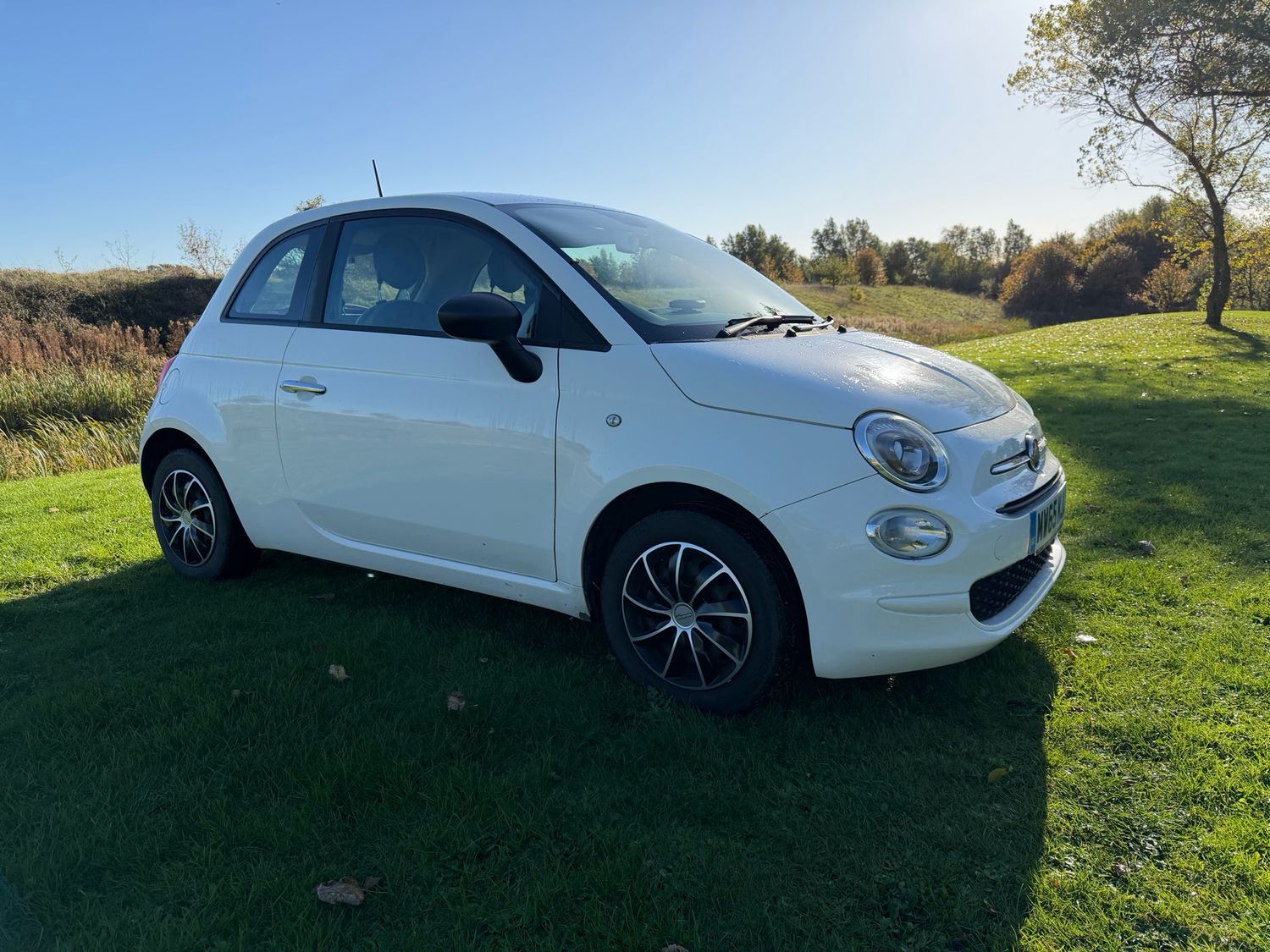 2015 Fiat 500 1.2 Pop