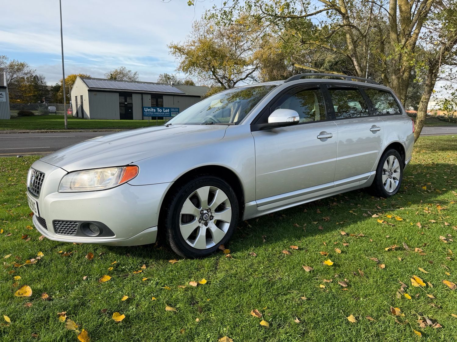2008 Volvo V70 SE RTI Nav 2.4D SE RTI Nav Estate 5dr Diesel Manual Euro 4