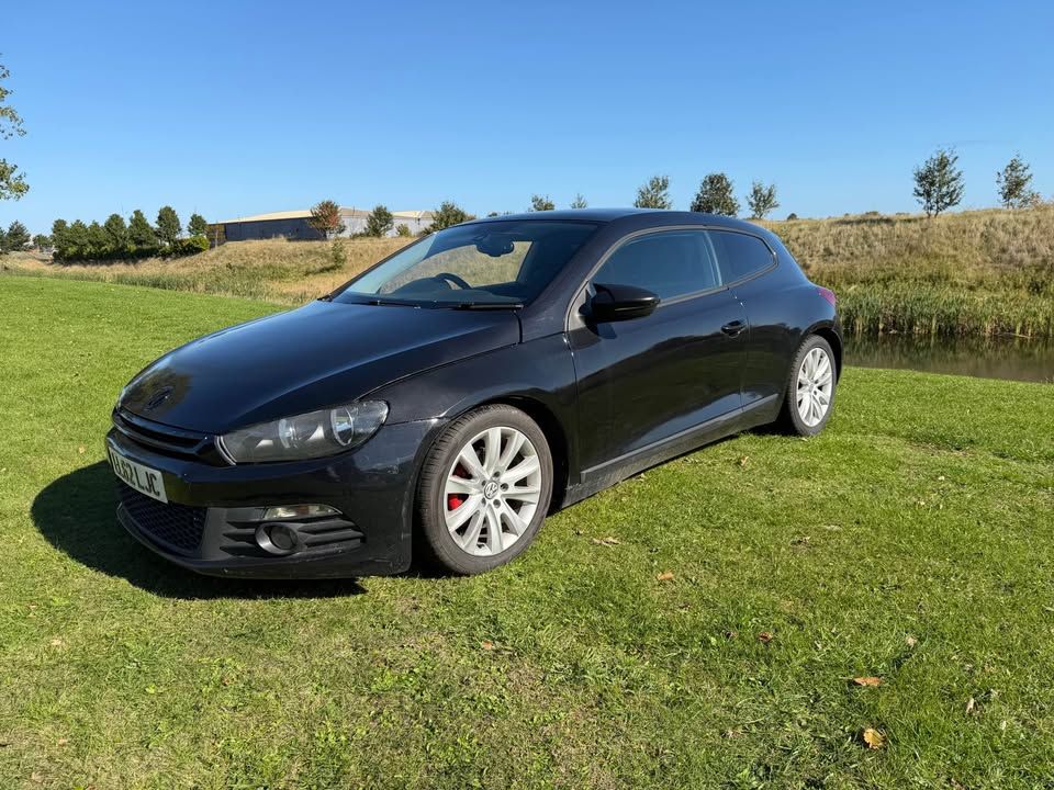 2012 VW Scirocco   1.4 TSI