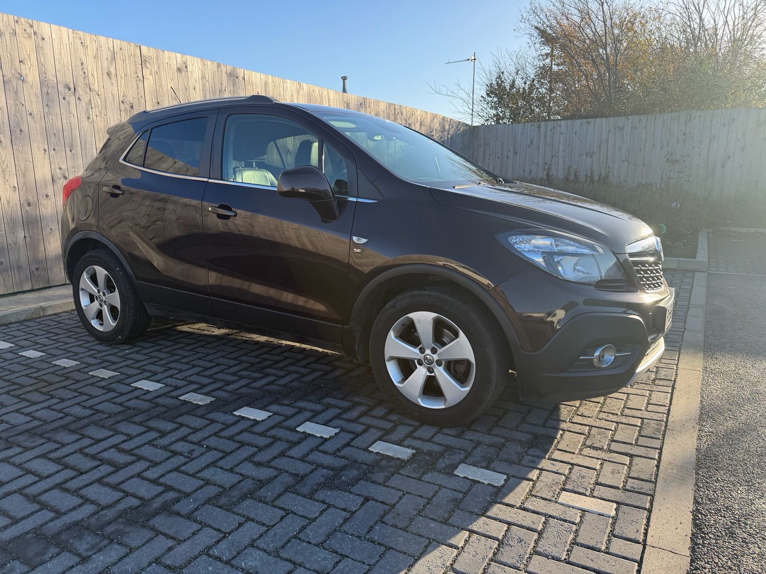 2015 Vauxhall Mokka SE 1.6 CDTi ecoFLEX SE SUV 5dr Diesel Manual 2WD Euro 6