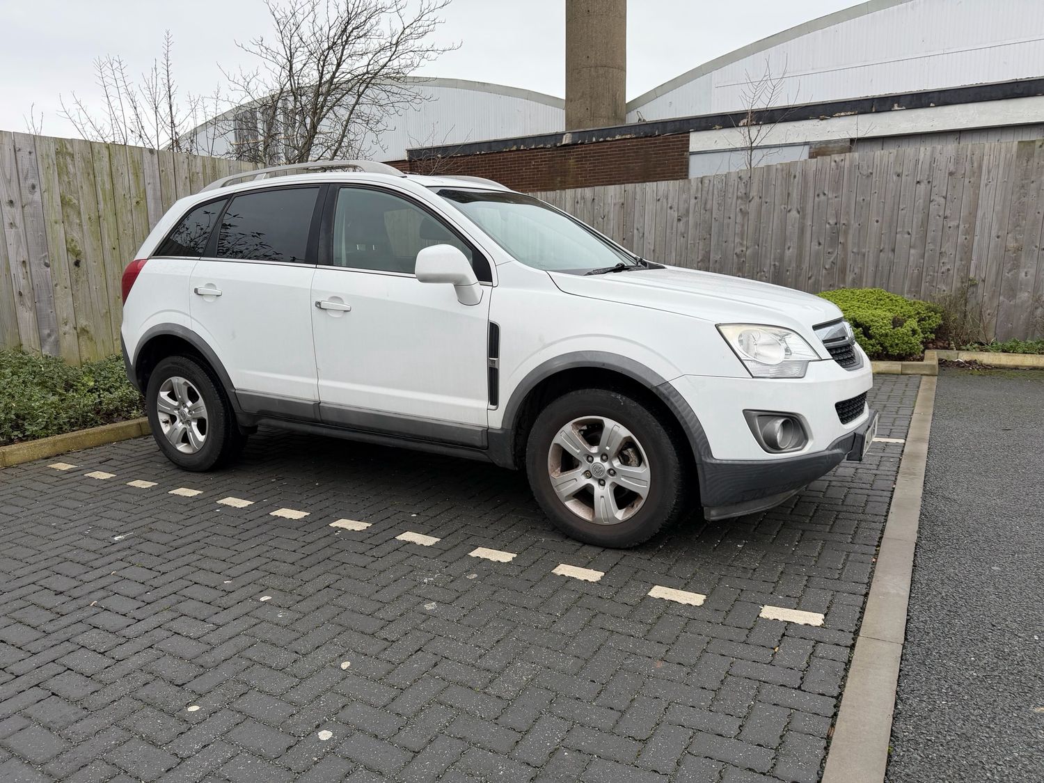 2011 Vauxhall Antara  2.2 CDTi Exclusiv 2WD Euro 5 5dr