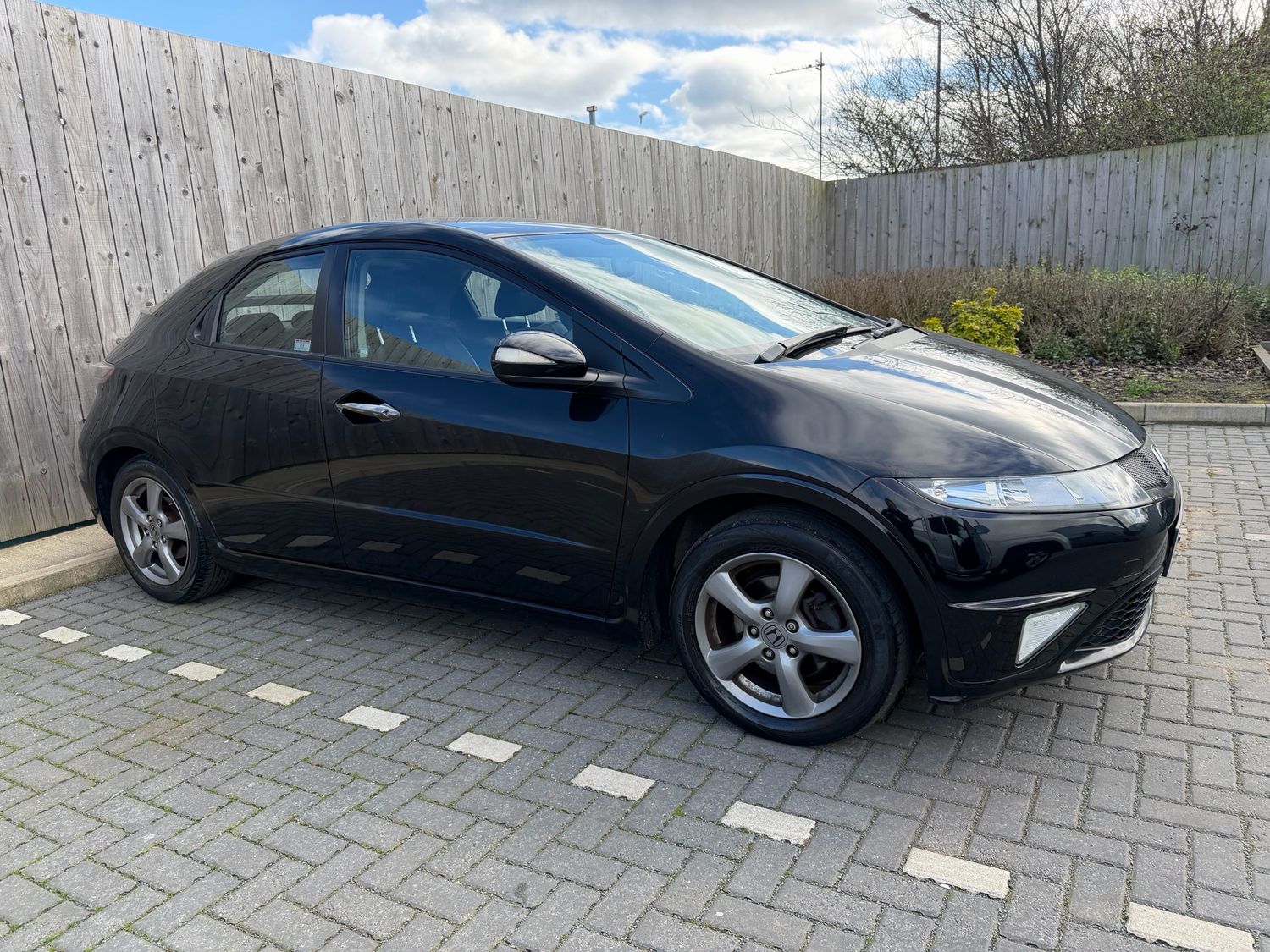 2010 Honda Civic 1.4 i-VTEC Si – Manual – Only 56,700 Miles
