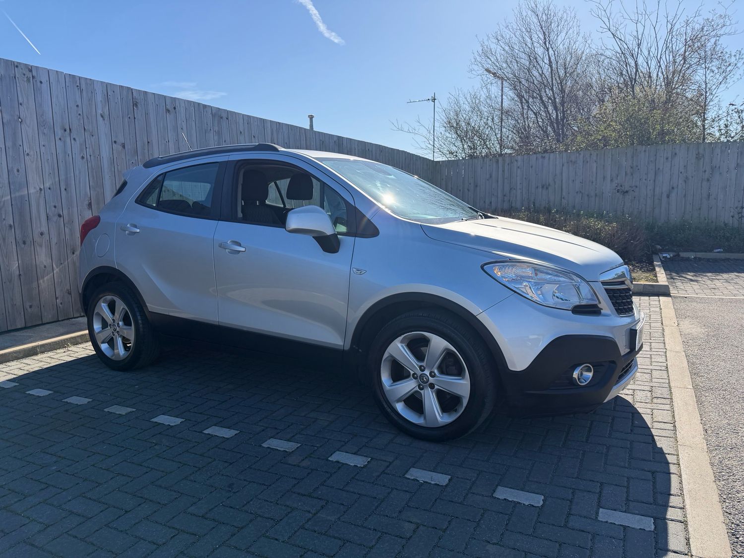2014 Vauxhall Mokka Exclusiv | 1.6 Petrol | Full History | 12 Months MOT