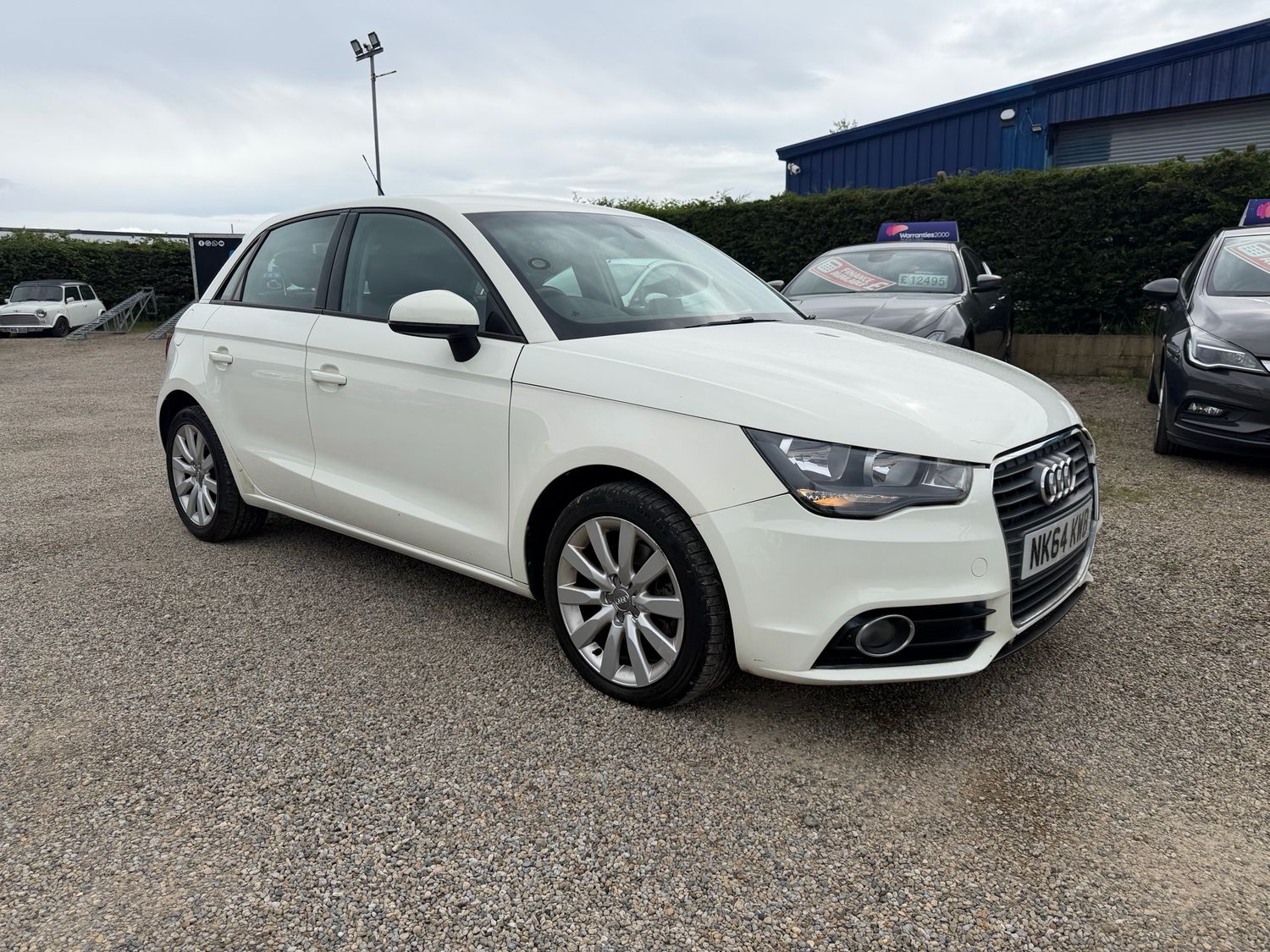 2014 Audi A1 Sport 1.6 TDI Sport Sportback