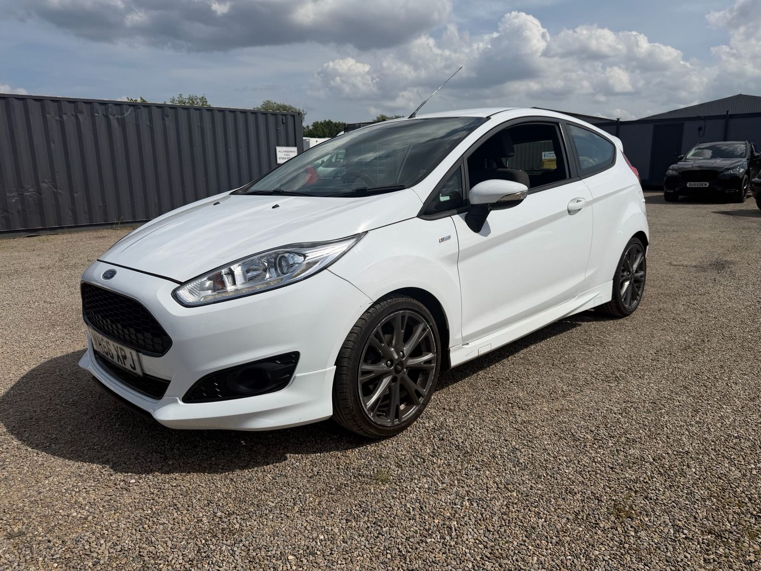 2016 Ford Fiesta 1.0 EcoBoost 125 ST-Line