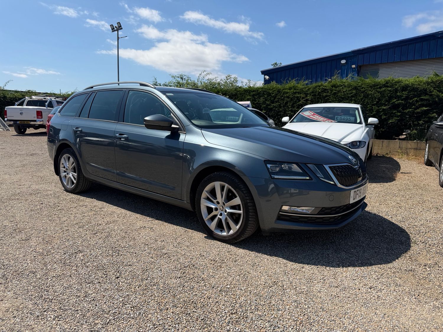 2019 Skoda Octavia 1.6 TDI CR SE L DSG – 5 Door Hatchback