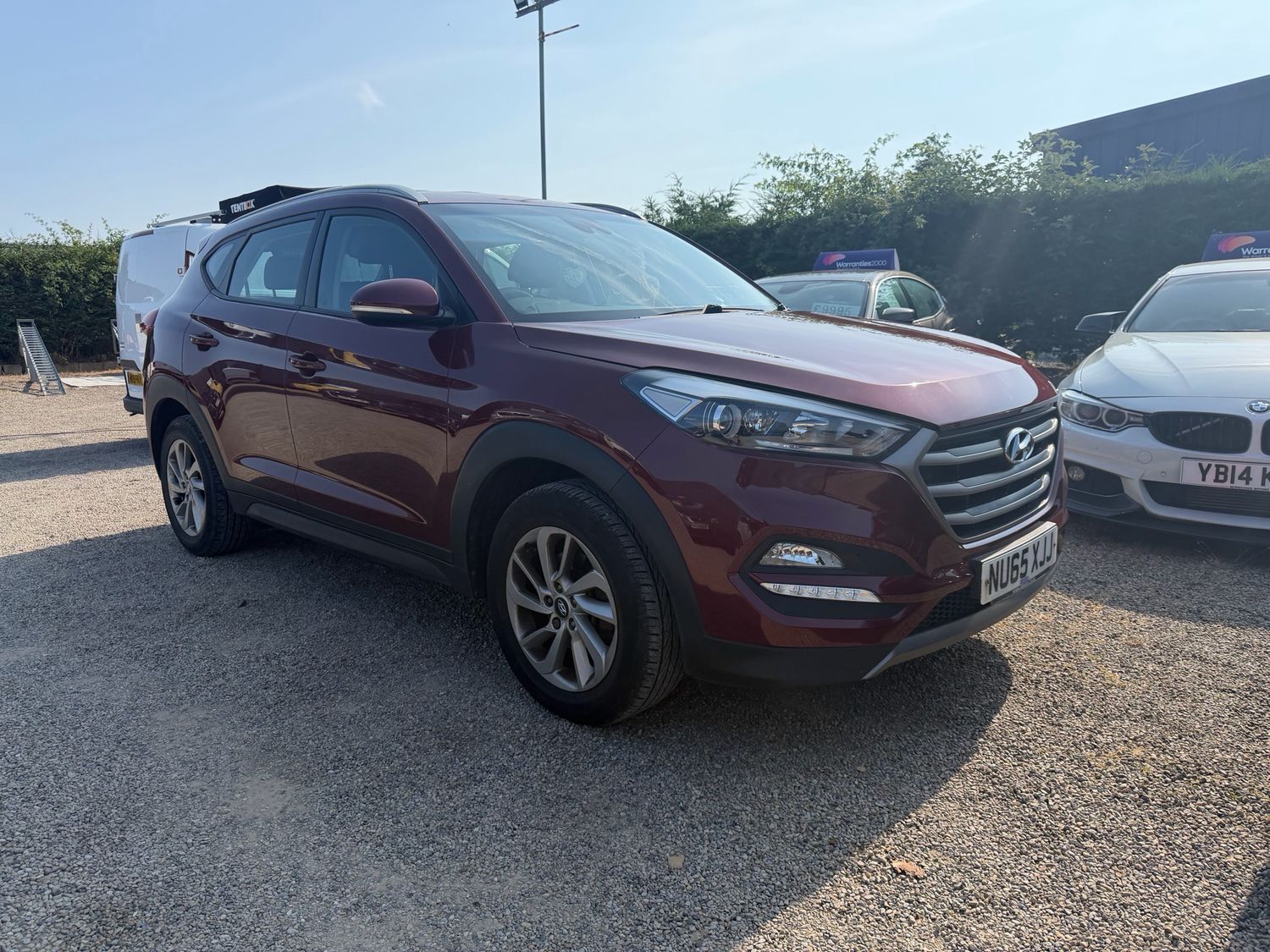 2015 (65) Hyundai Tucson 1.7 CRDi Blue Drive SE