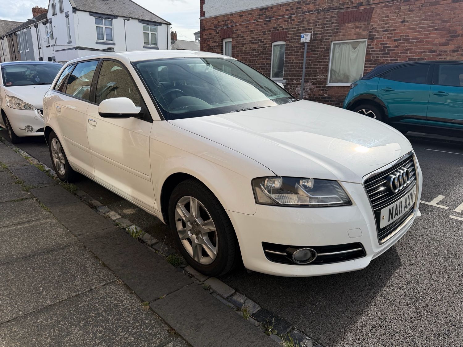 2011 AUDI A3 1.6 TDI