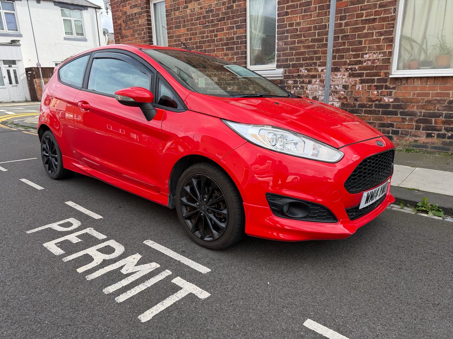 2014 Ford Fiesta 1.0 EcoBoost Zetec S