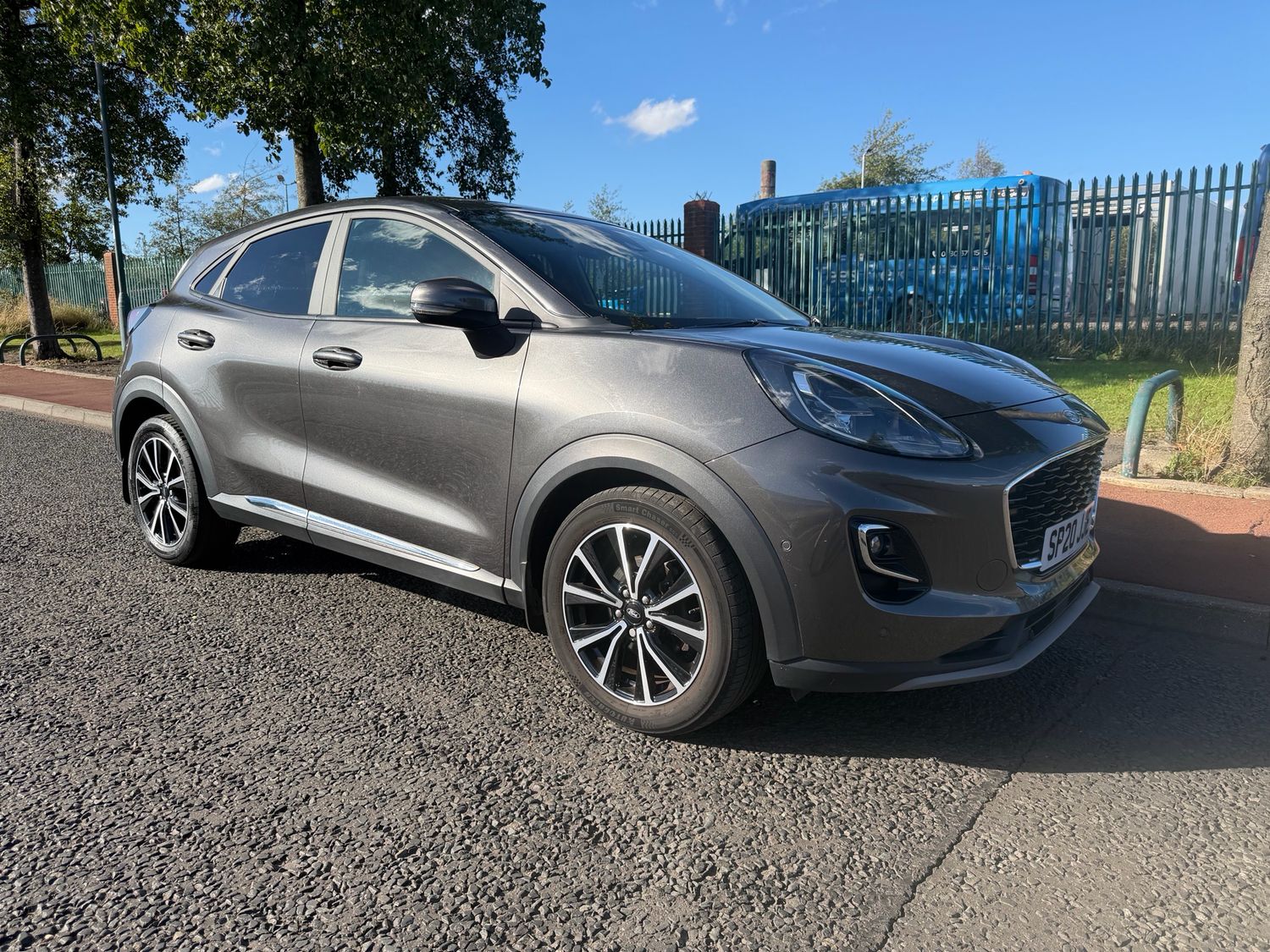 2020 FORD PUMA 1.0 PETROL