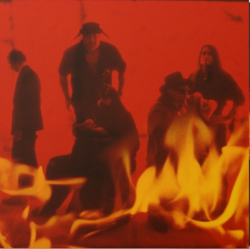 POISON IDEA - &quot;We Must Burn&quot; 2xLP (Black Vinyl)