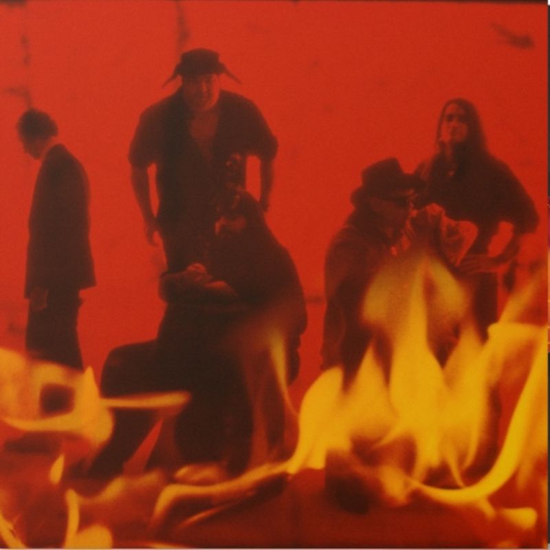 POISON IDEA - &quot;We Must Burn&quot; 2xLP (Black Vinyl)