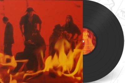 POISON IDEA - &quot;We Must Burn&quot; LP (BLACK VINYL) 2025 Pressing.