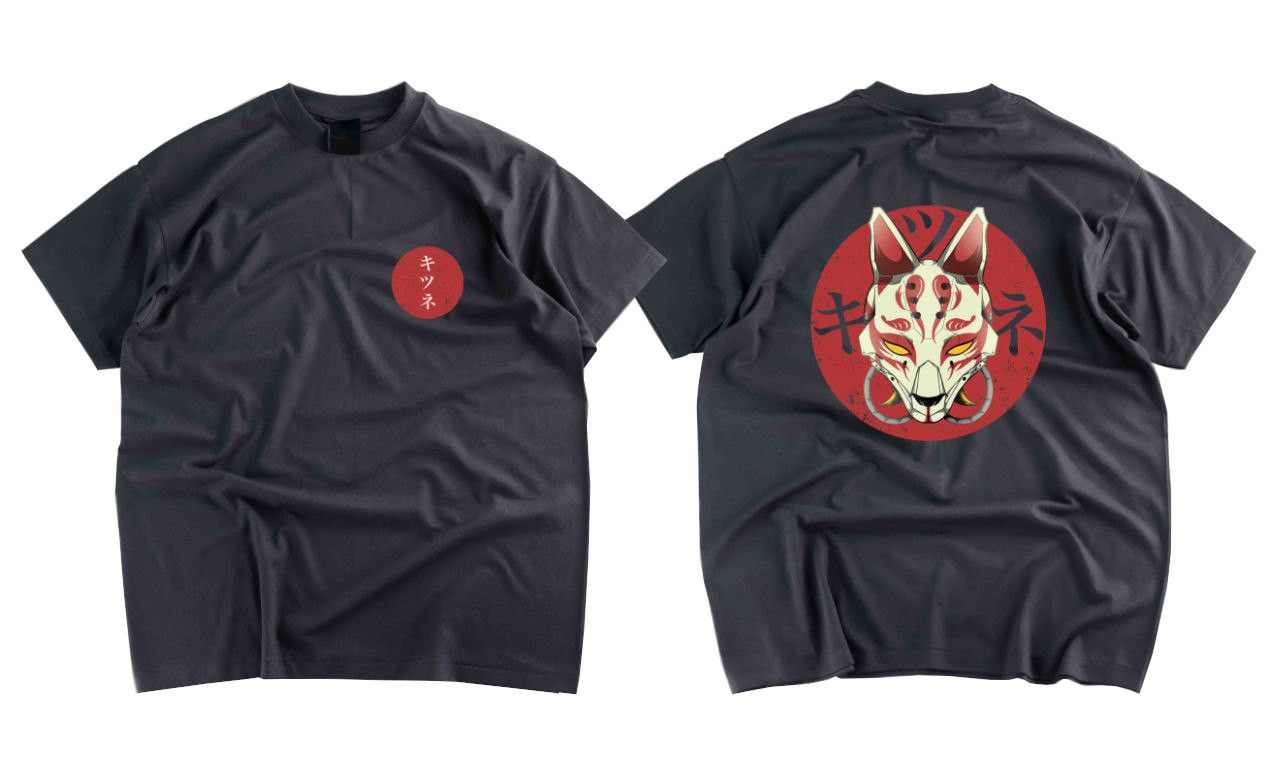 Kitsune (Pre order)