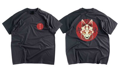 Kitsune (Pre order)