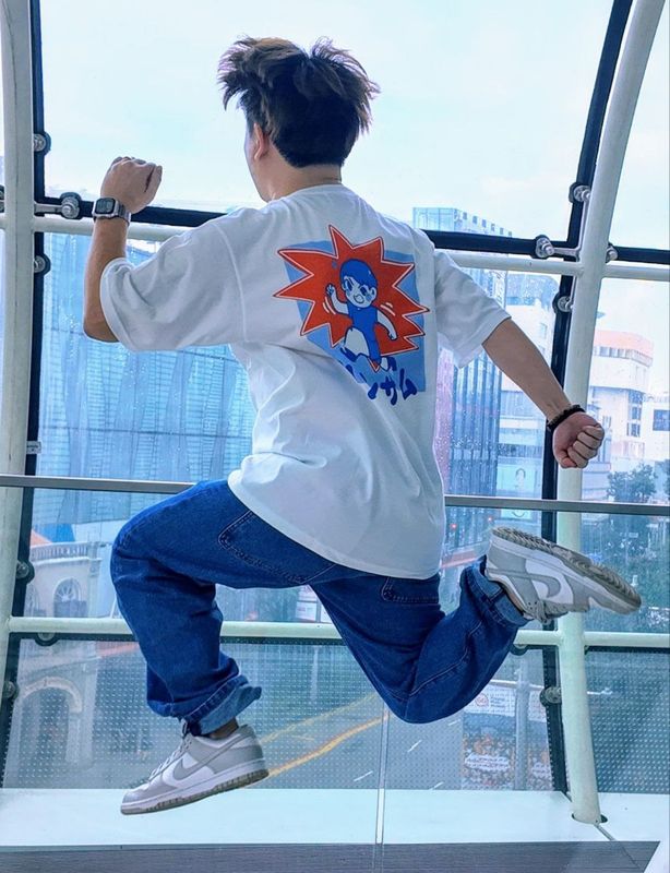 Hansamu !