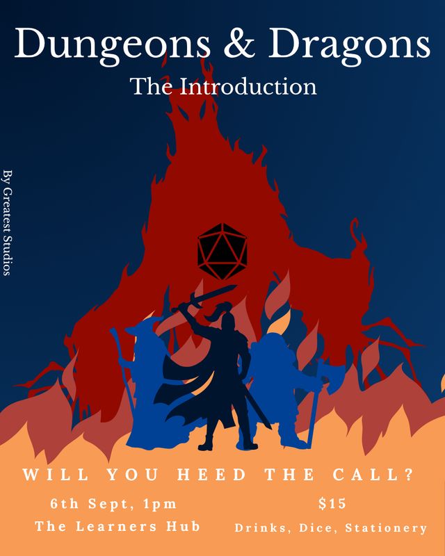 Dungeons and Dragons Introduction