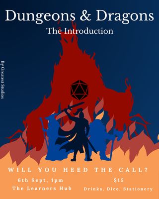 Dungeons and Dragons Introduction