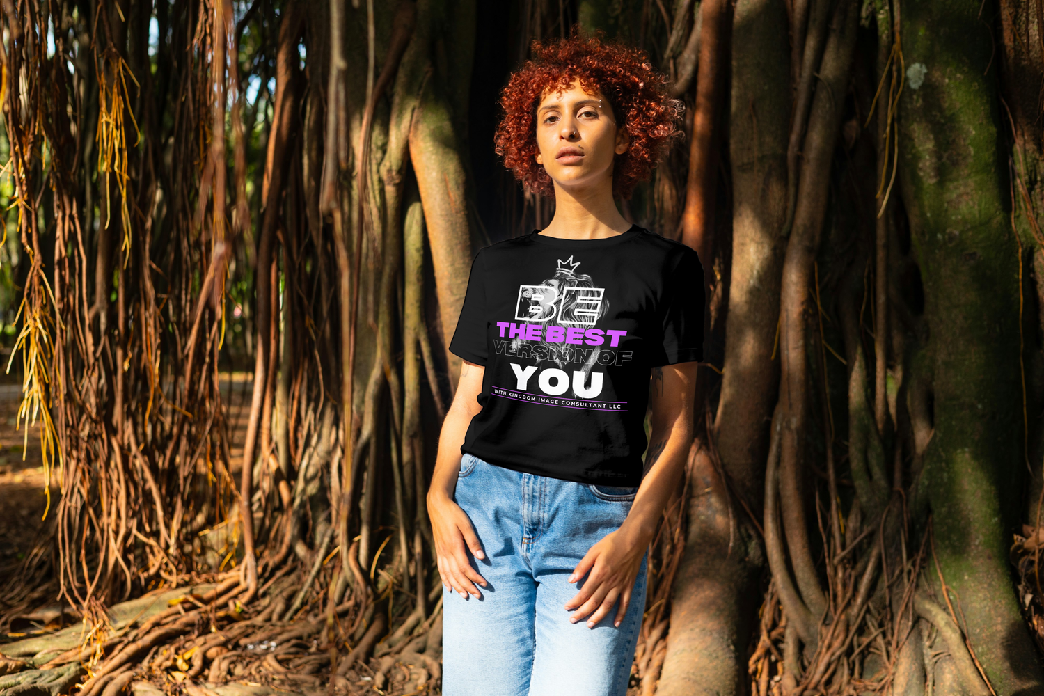 Be the Best version of you Tshirt