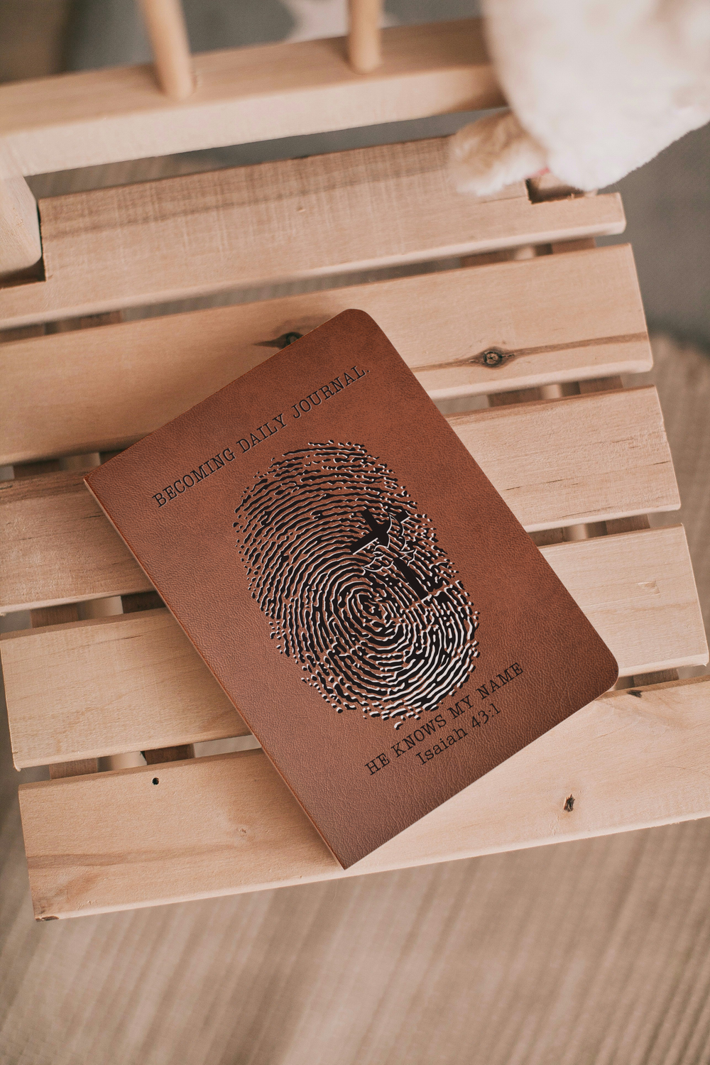 Becoming Daily Journal