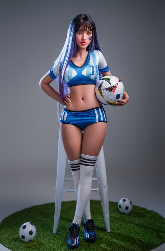 Sexroboter - Modell „Monika“ mit einfacher Sprach-u. Blowjobfunktion (Preis/Leistungs-Sieger)