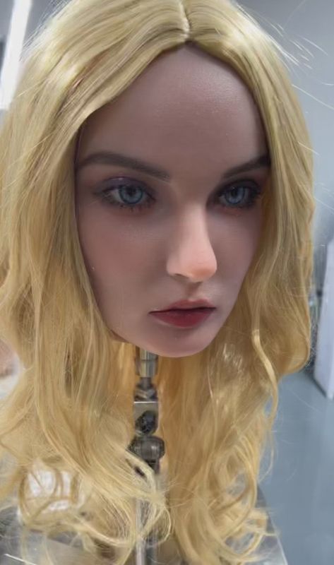 Ki Kopf für Sexroboter ohne Körper