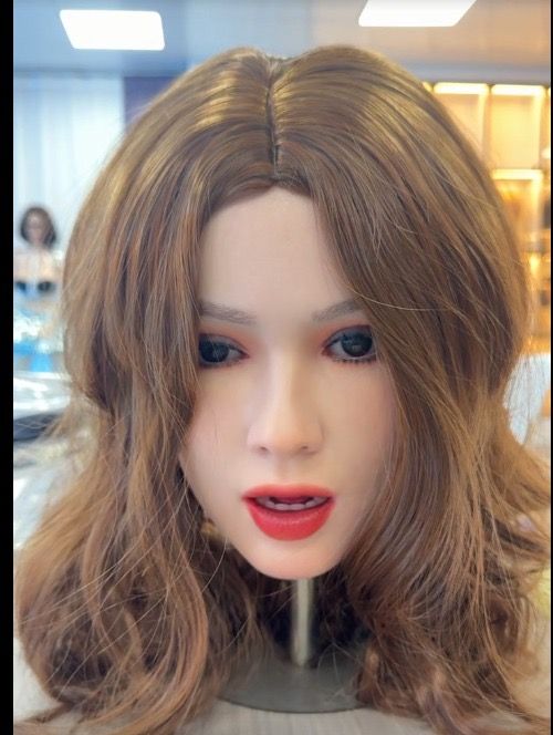Ki Kopf für Sexroboter ohne Körper