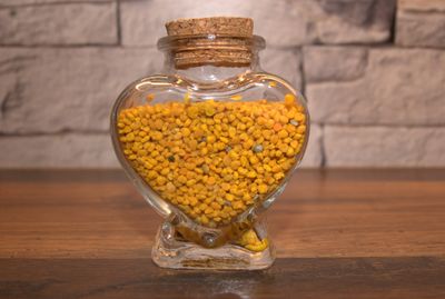 40 g Bio-Blütenpollen (tiefgefroren) 40 g Bio-Blütenpollen (tiefgefroren)