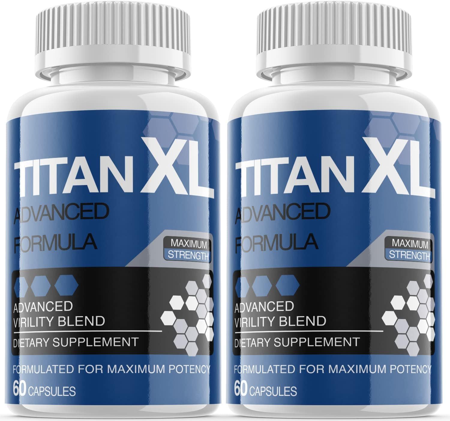Titan XL Male Enhancement reviews
