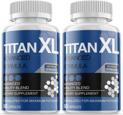 Titan XL Male Enhancement reviews