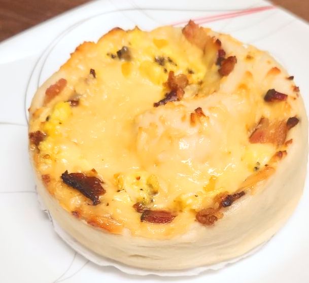 B.E.G. (Bacon/Egg/Gouda)