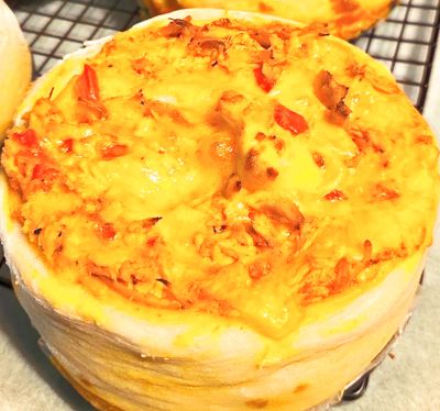 Buffalo Chicken