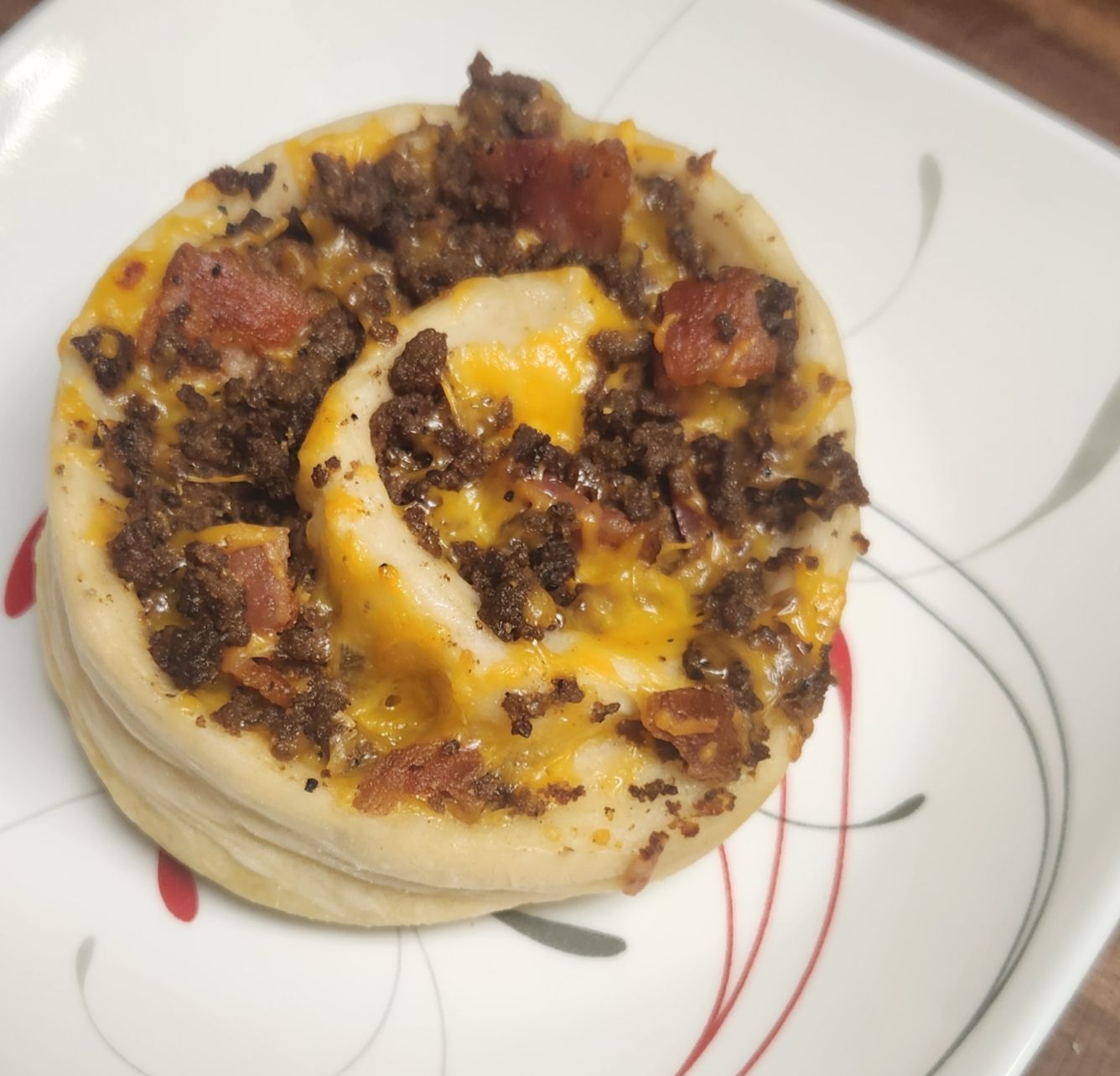 B.C.B. (Bacon Cheeseburger Hurricane)