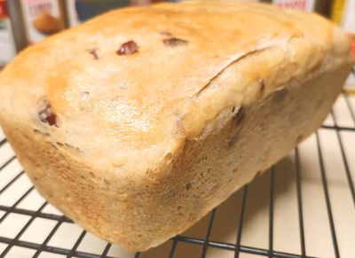 Sm. Cranberry Orange Bread
