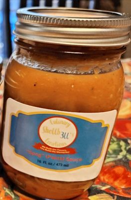 16 oz &quot;Spag&quot; Sauce