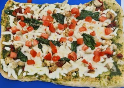 Flatbread Pizzas/Stuffed Bread