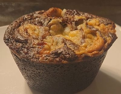 Resees Brownie Cupcake pk of 4