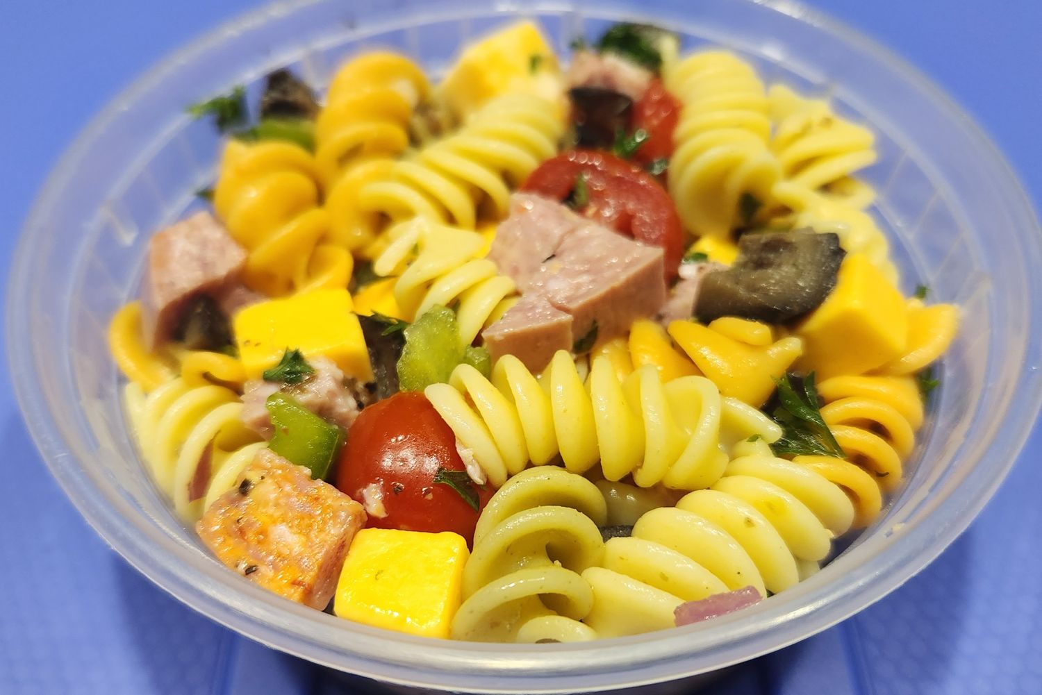 Italian Pasta salad